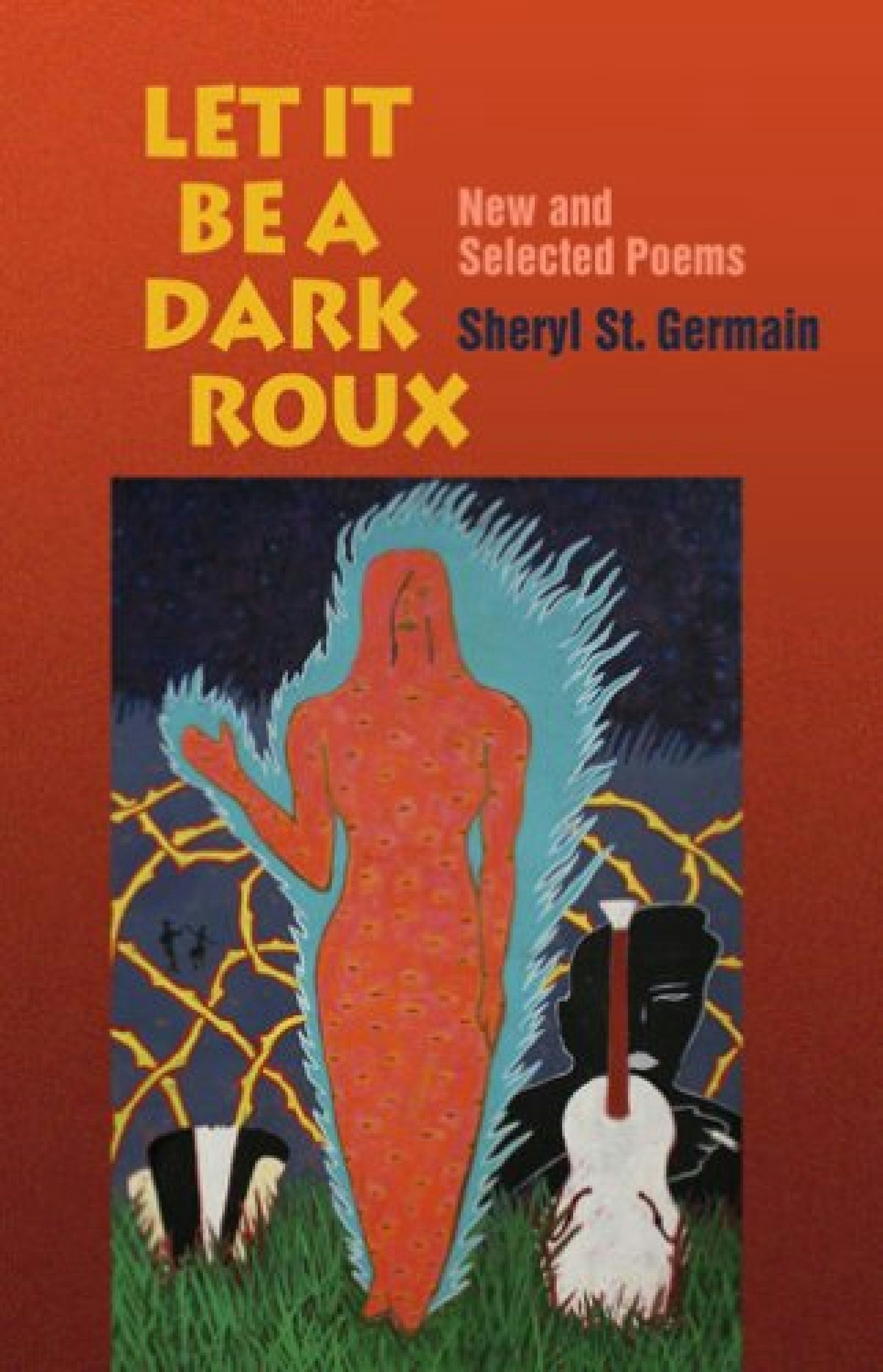Book cover image for Let it be a Dark Roux ISBN: 9781932870169